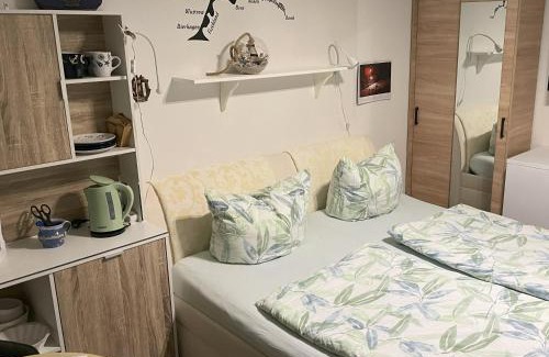 Ostseebad Dierhagen House | Zimmer in Hafennähe