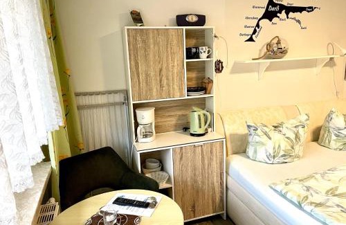 Ostseebad Dierhagen House | Zimmer in Hafennähe