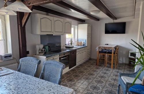 Klanxbuell House | Zimmer vor Sylt und Dänemark