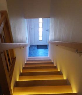 Klanxbuell House | Zimmer vor Sylt und Dänemark