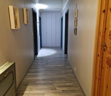 Klanxbuell House | Zimmer vor Sylt und Dänemark