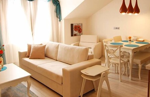 Hilmiye Apartment | Zin D Home Cekmekoy