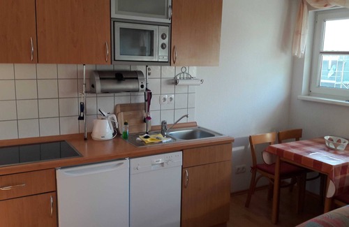 Zinnowitz Apartment | Zinnowitz Skanepark vacation apartment 05 on the 1st floor - WE 05