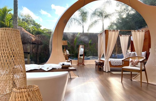Vargem Pequena Cabin | Zion Bubble Glamping