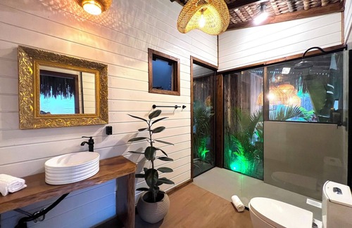 Vargem Pequena Cabin | Zion Bubble Glamping