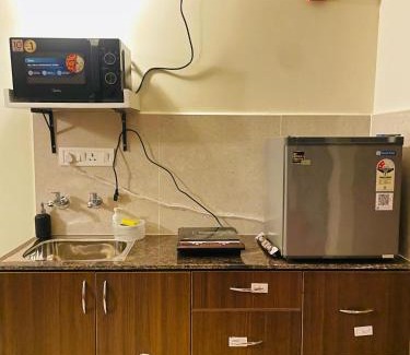 Shaikpet Apartment | Zivo Stays, Studio Apartments, Jubilee Hills