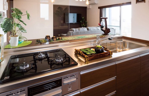 Kadena-cho Apartment | ZOE RESORT THE Sunset Village OKINAWA CHATAN