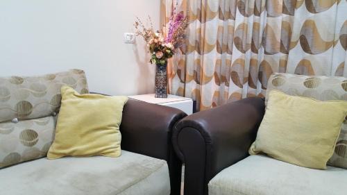 Haifa Apartment | Zohar's Apartment