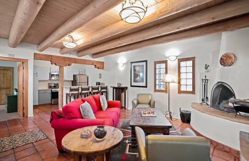 Downtown Santa Fe Hotel | Zona Rosa 75/76 combination unit