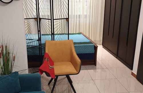 Douala Apartment | Zone résidentielle sécurisée nombreux commerces alentour pour;super