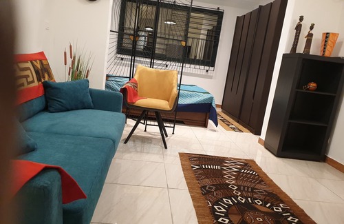 Douala Apartment | Zone résidentielle sécurisée nombreux commerces alentour pour;super