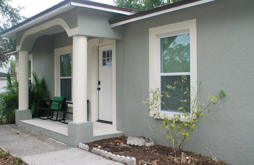 Tampa House | Zoo House Down Town Tampa