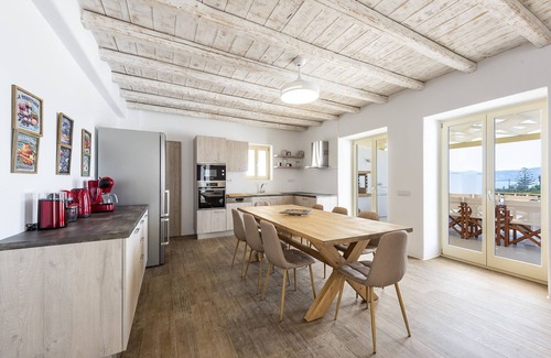 Paros Villa | Zorbas Seaview Villa 2 - Luxury - Comfort - Relaxation