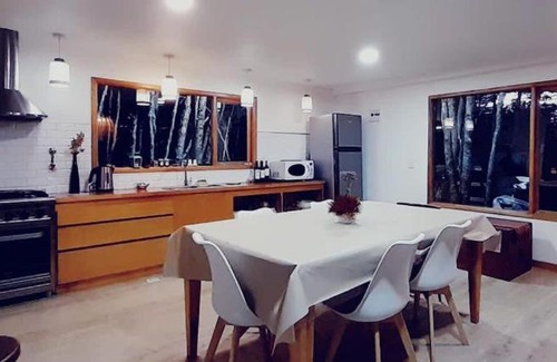 Lago Escondido Ski Chalet | Zorro Azul - Corazón de la Isla - Tierra del Fuego