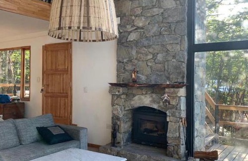 Lago Escondido Ski Chalet | Zorro Azul - Corazón de la Isla - Tierra del Fuego