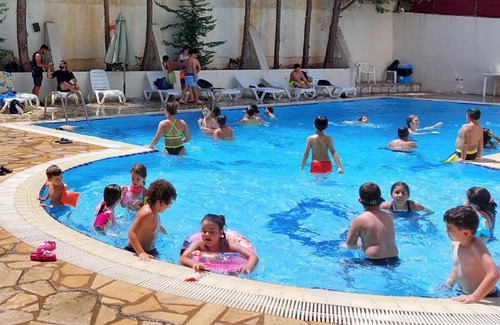 Zouq Mkayel Hotel | Zoukotel Hotel