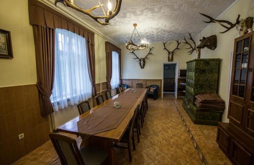 Vizvar House | Zsitfapusztai Vadászház