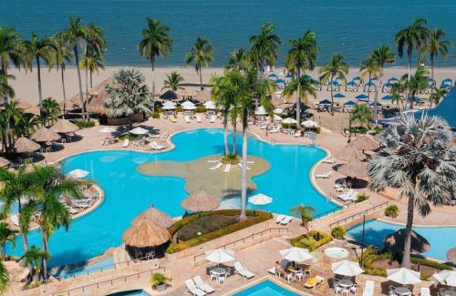 Papare Hotel | Zuana Beach Resort