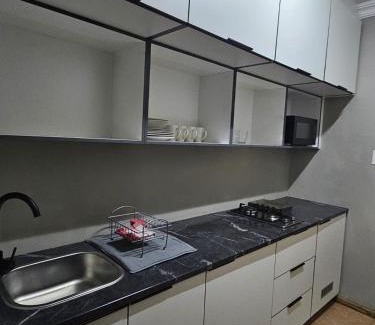 Polokwane Villa | ZUCH Accommodation At Pafuri Self Catering - Comfort Apartment