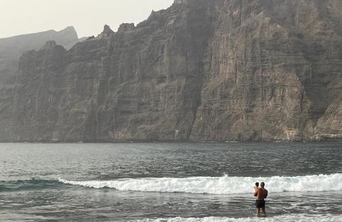 Santiago del Teide Apartment | Zulia Suites, Masca, Teide, Los Gigantes, Excursions, AC, Wifi-3