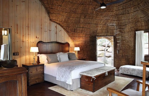 Vaalwater Cabin | Zulu Camp at Shambala Private Game Reserve