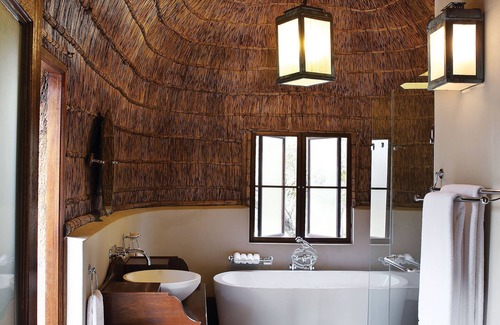 Vaalwater Cabin | Zulu Camp at Shambala Private Game Reserve