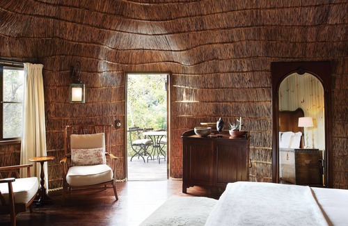 Vaalwater Cabin | Zulu Camp at Shambala Private Game Reserve