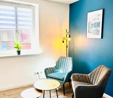 Schweinfurt Apartment | zum Frühling