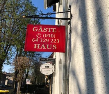 Schoneiche Apartment | Zum Fuchsbau - Schöneiche bei Berlin