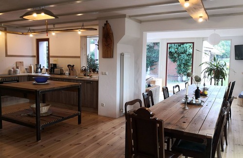 Neddesitz House | Zur alten Bäckerei - vacation home