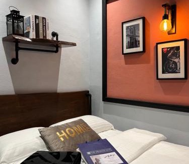 Kampung Padang Matsirat Ski Chalet | ZUSCH STUDIO