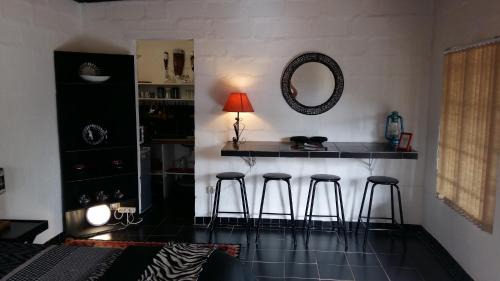 Oudtshoorn Cabin | Zwartberg View Mountain Lodge