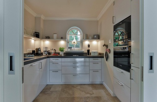 Rantum House | Zwischen Wattenmeer und Nordsee in Absolut Ruhiger Lage Liegt die Wunderschöne R