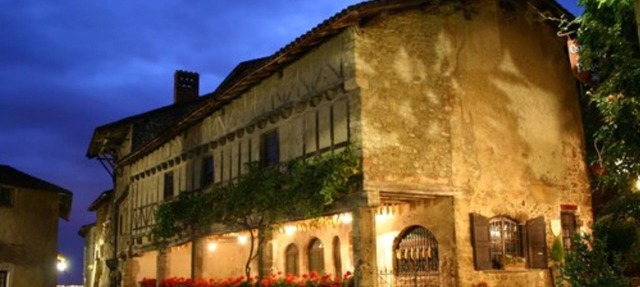 Hostellerie de Pérouges