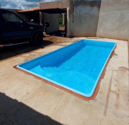 Área de Lazer Stella Agrishow