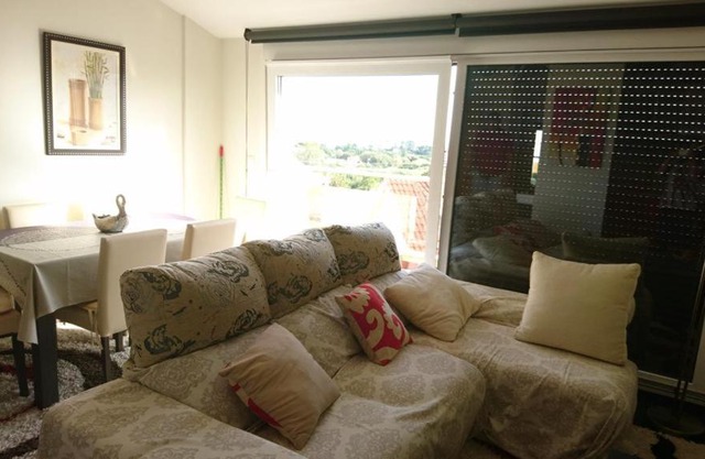 Ático con piscina en palmeira