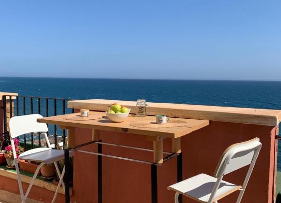 Ático dúplex - 1ª Linea playa