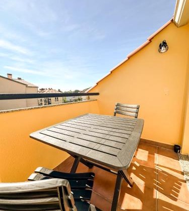 Ático en Finisterre by ALÔGA - Playa Langosteira