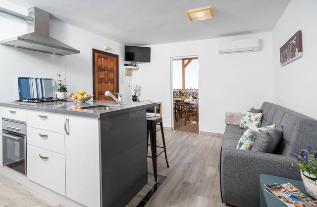 ÁTICO Martín, Las Zocas Holiday Home