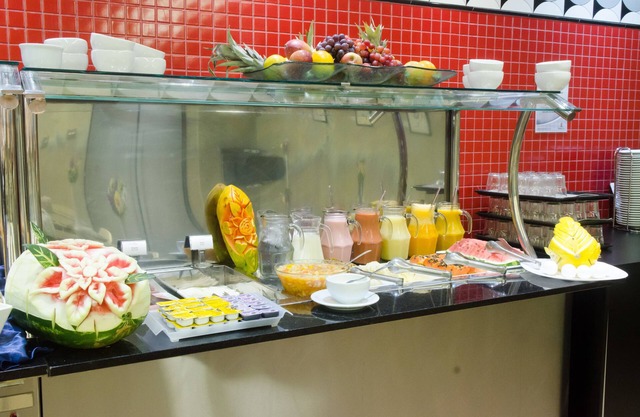 Ímpar Suítes Expominas