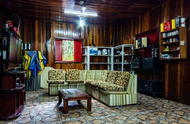 Ótima casa de campo com churrasq em Acorizal/MT