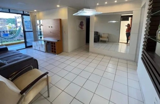 Ótimo Apartamento Na Praia do Amor