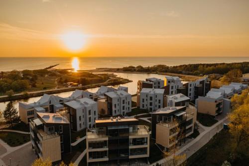 Šventosios vartai Uosto apartamentai