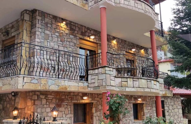 Αρχοντικό Δρυάδες 1
