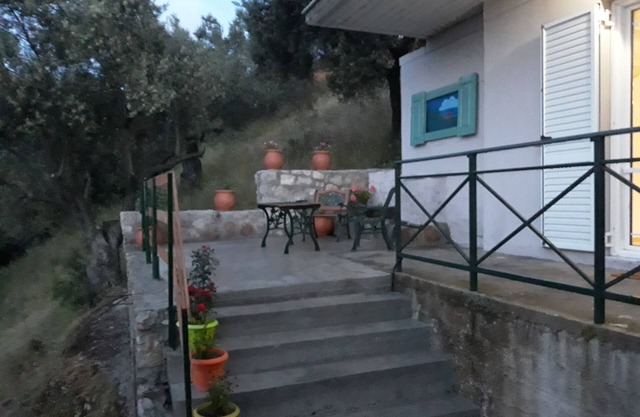 Διαμέρισμα με θέα την θάλασσα