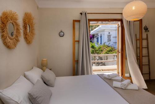 Κυκλαδίτικο studio στα Κιόνια