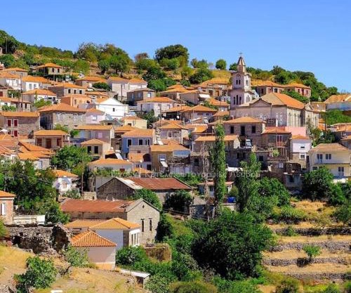Παραδοσιακός Οικισμός Manavi