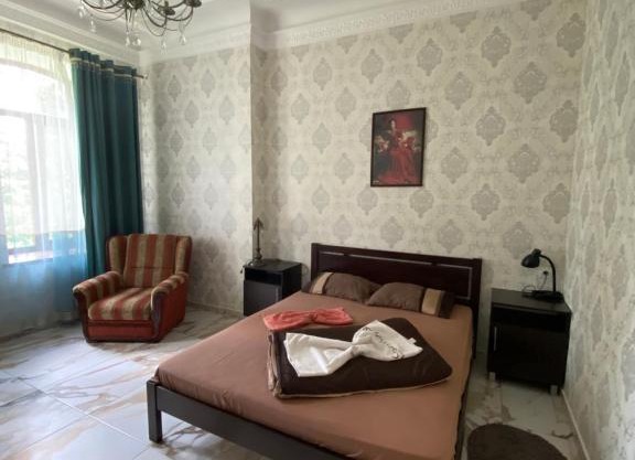 Апартаменти в парку