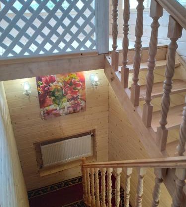 Апартаменти в самому центрі Почаева