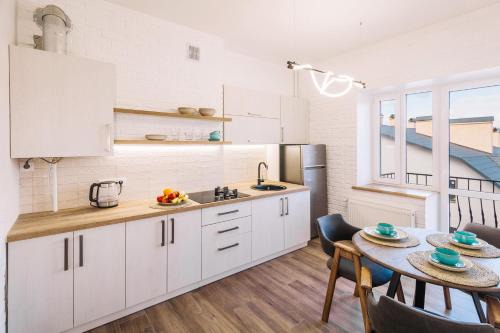 Апартаменти в старому місті з краєвидом на Каньйон та парк